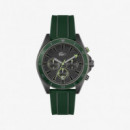 Reloj Verde Silicona  LACOSTE