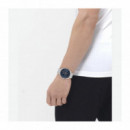 Reloj Plateado  LACOSTE