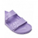 Arizona Eva Crocus  BIRKENSTOCK