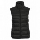 B-YOUNG Chaquetas Mujer Chaleco B.young Belena Black