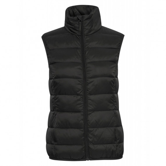 B-YOUNG Chaquetas Mujer Chaleco B.young Belena Black