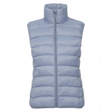 B-YOUNG Chaquetas Mujer Chaleco B.young Belena Stonewash