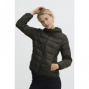 B-YOUNG Chaquetas Mujer Chaqueta B.young Acolchada Belena Rosin