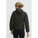 B-YOUNG Chaquetas Mujer Chaqueta B.young Acolchada Belena Rosin