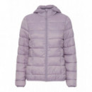 B-YOUNG Chaquetas Mujer Chaqueta B.young Belena Dusk