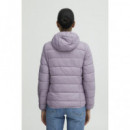 B-YOUNG Chaquetas Mujer Chaqueta B.young Belena Dusk