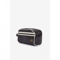 Neceseres Neceser FRED PERRY Laurel Wreath Black