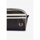 Neceseres Neceser FRED PERRY Laurel Wreath Black