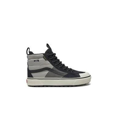 MTE Sk8-Hi Waterproof GRAY/BLACK VANS