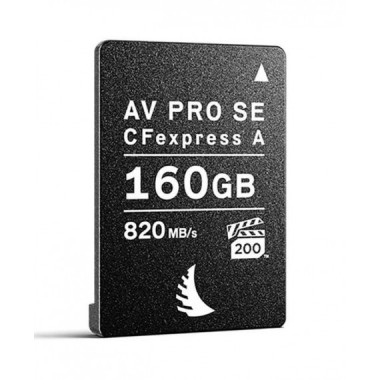 ANGELBIRD Cfexpress Tipo a Av Pro Se 160 Gb