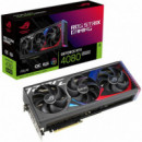 Tarjeta Gráfica ASUS Rog Strix Geforce Rtx 4080 Super Gaming