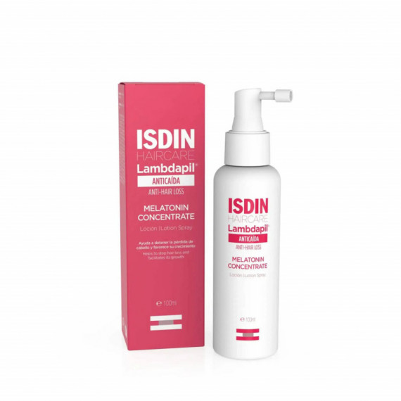 ISDIN Lambdapil Hair Loss Melatonin 100 Ml