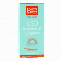 MARTIDERM SUNCARE ACTIVE FLUID SPF30 50 ML