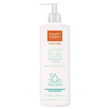 MARTIDERM SUNCARE AFTER SUN 400 ML LOCION