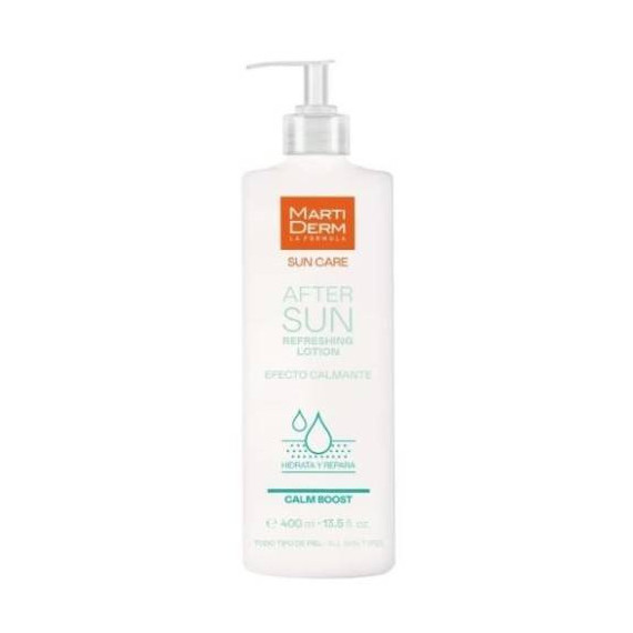 MARTIDERM SUNCARE AFTER SUN 400 ML LOCION