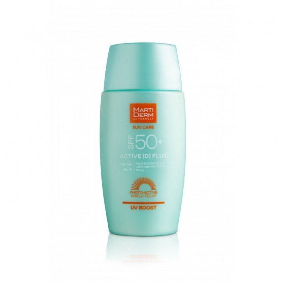 MARTIDERM SUNCARE SPF 50+ ACTIVE  50 ML