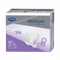 Molicare Prem Slip Sp Pl L 10U  HARTMANN