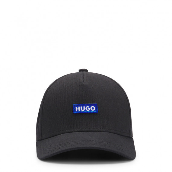 HUGO Gorra Negra 50522014-001