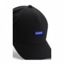 HUGO Gorra Negra 50522014-001