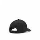 HUGO Gorra Negra 50522014-001