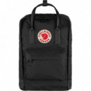 Fjallraven Mochila FJÄLLRÄVEN Kanken Laptop 15" Black