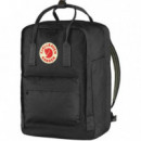 Fjallraven Mochila FJÄLLRÄVEN Kanken Laptop 15" Black