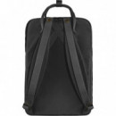 Fjallraven Mochila FJÄLLRÄVEN Kanken Laptop 15" Black