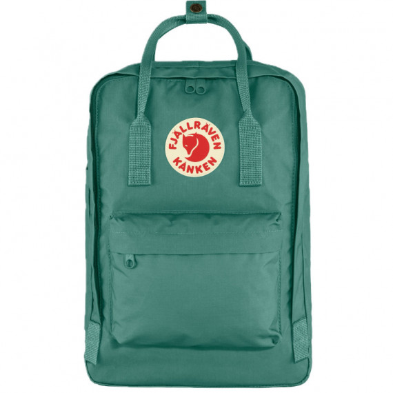 Fjallraven Mochila FJÄLLRÄVEN Kanken Laptop 15" Frost Green