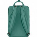 Fjallraven Mochila FJÄLLRÄVEN Kanken Laptop 15" Frost Green