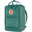 Fjallraven Mochila FJÄLLRÄVEN Kanken Laptop 15" Frost Green