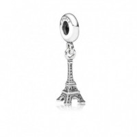 PANDORA Joyería Charm Torre Eiffel 791082