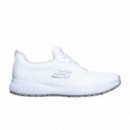 SKECHERS Zapatillas Blancas 77222EC-WHT