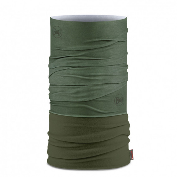 BUFF Braga para el Cuello Verde Tubular 130006-CAMOUFLAGE