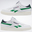 REEBOK Zapatillas Blancas GZ5163-GZ5163-BLA-GLEGRN-VE