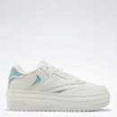 REEBOK Zapatillas Blancas HQ2126-HQ2126-CHALK-BLUPEA-