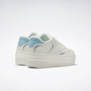 REEBOK Zapatillas Blancas HQ2126-HQ2126-CHALK-BLUPEA-