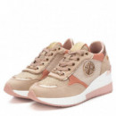 XTI Zapatillas Beiges 141116-BEIGE