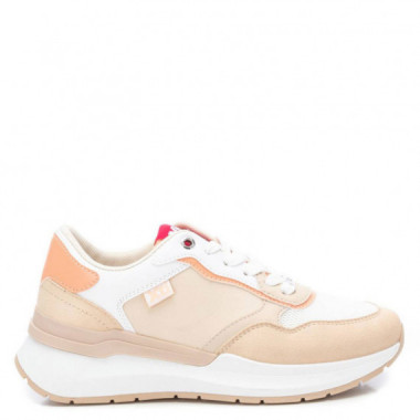 XTI Zapatillas Beiges 141369-BEIGE