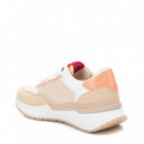 XTI Zapatillas Beiges 141369-BEIGE