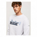 PEPE JEANS Jersey Blanca PM582358-800