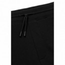 HUGO Pantalones Negros 50482895-001