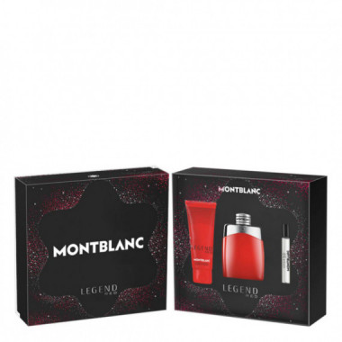 MONTBLANC Legend Red MONTBLANC Set