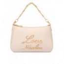 Bolso Lovely Chain  LOVE MOSCHINO