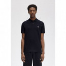 Polos Polo FRED PERRY M6000 Navy