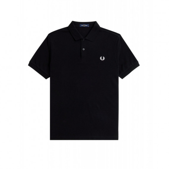 Polos Polo FRED PERRY M6000 Negro