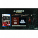 Alan Wake 2 Deluxe Edition (PS5)  SONY