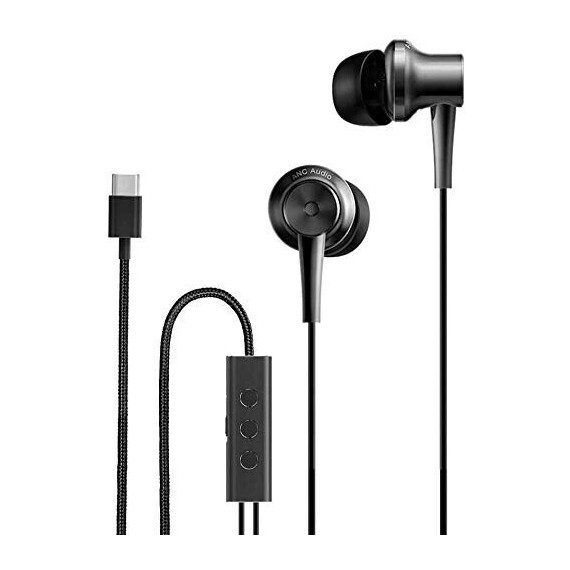 XIAOMI mi Noise Cancelling In-ear Headphones Type-c