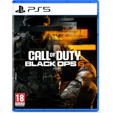 Call Of Duty: Black Ops 6 PS5  SONY