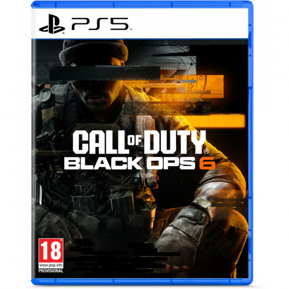 Call Of Duty: Black Ops 6 PS5  SONY