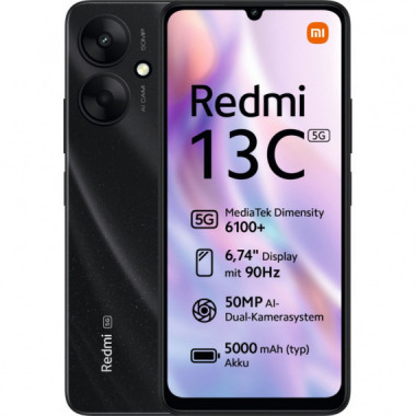 XIAOMI Redmi 13C 5G 4GB 128GB